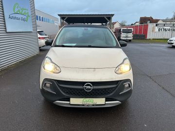 Opel Adam Rocks OpenAir+SHZ+Lkrdhzg.+Tempo+Automatik