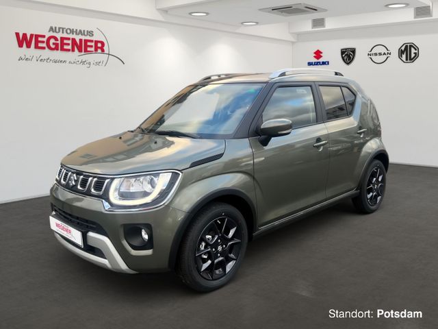 Suzuki IGNIS COMFORT+ HYBRID