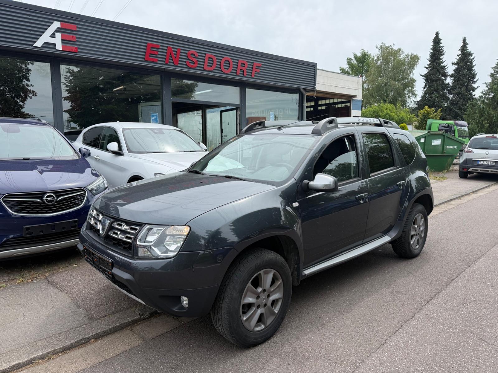 Dacia Duster I Black Shadow 4x4