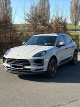 Porsche Macan S Facelift/Approved/Kreide/Chrono/Saga/360