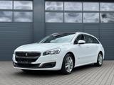 Peugeot 508 1.6 BlueHDi*Aut.*AHK*PanoD.*HUD*Navi*PDC - Peugeot 508 mit Diesel-Antrieb: Navigationssystem, Kombi