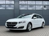 Peugeot 508 1.6 BlueHDi*Aut.*AHK*PanoD.*HUD*Navi*PDC - Peugeot 508 mit Diesel-Antrieb: Navigationssystem