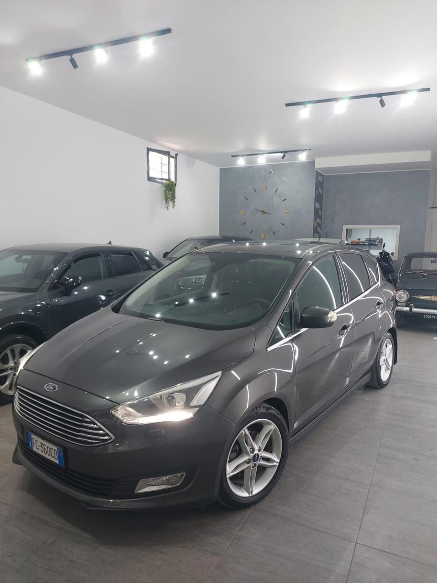 Ford C-Max