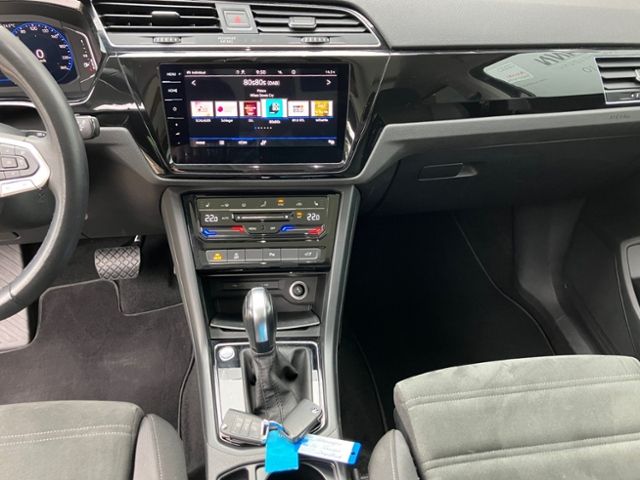 Touran 2.0 TDI Highline BMT/KLIMA/LED/NAVI/ALU