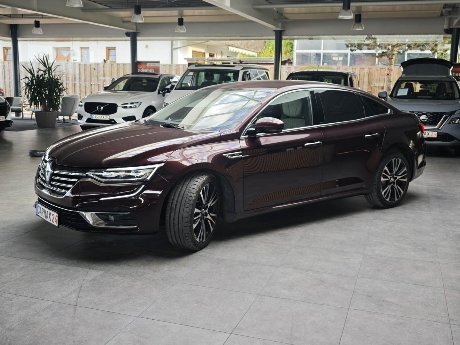 Renault Talisman Initiale Paris Kamera BOSE Navi ACC, миниатюра 4