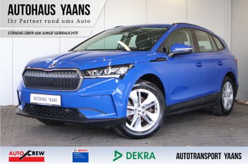 Skoda Enyaq 50 iV AID+KEY+LED+KAM+AMBIENT+19"