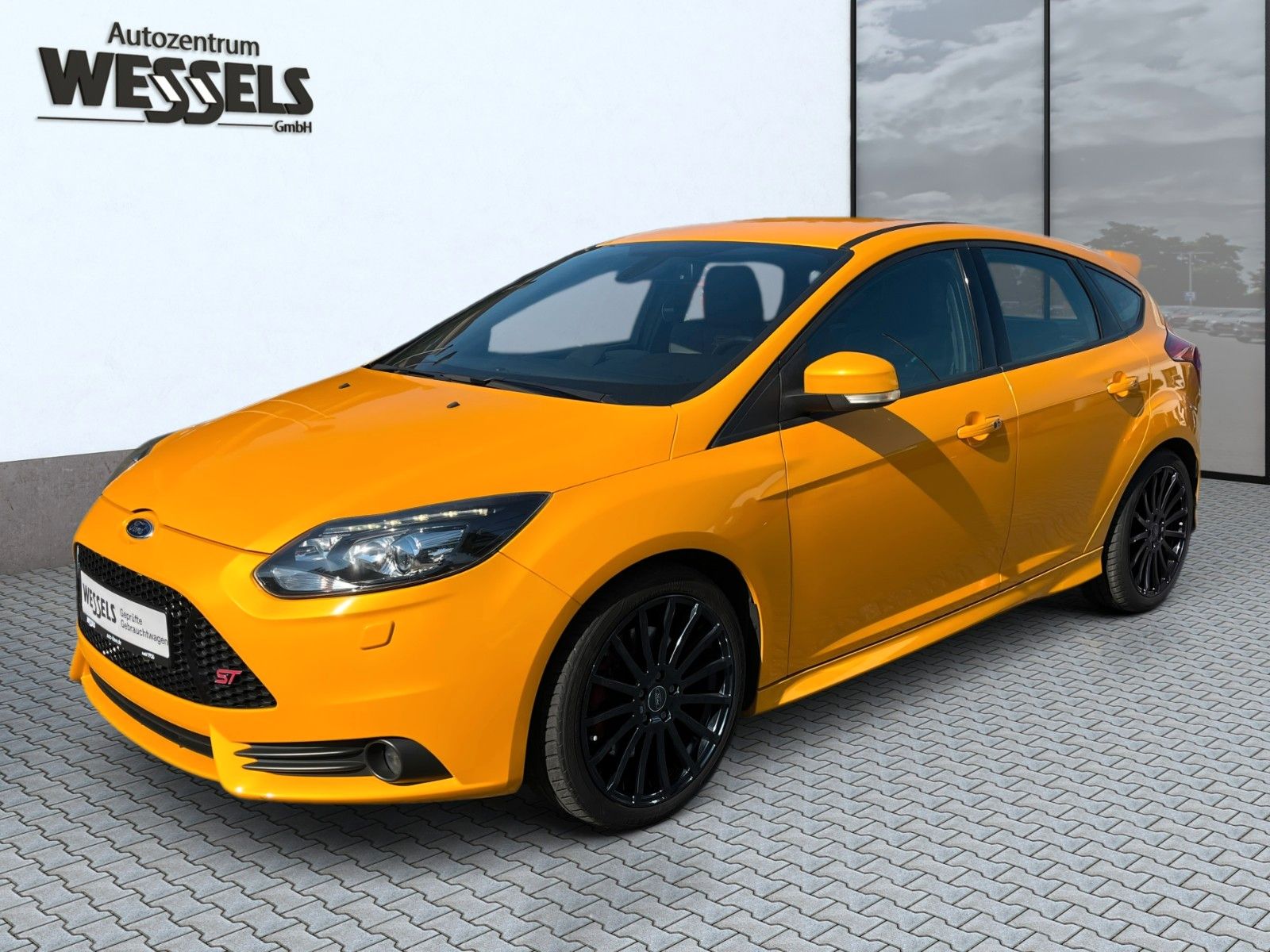 Ford Focus Lim. ST