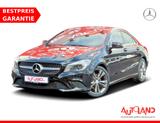 Mercedes-Benz CLA 180 7G-DCT LED Navi Sitzheizung Tempomat - Mercedes-Benz: 180 D