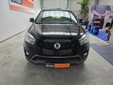 Ssangyong Korando Quartz 4x2|Kamera|AHK|SHZ|8 fach Alu - Ssangyong Korando mit Diesel-Antrieb