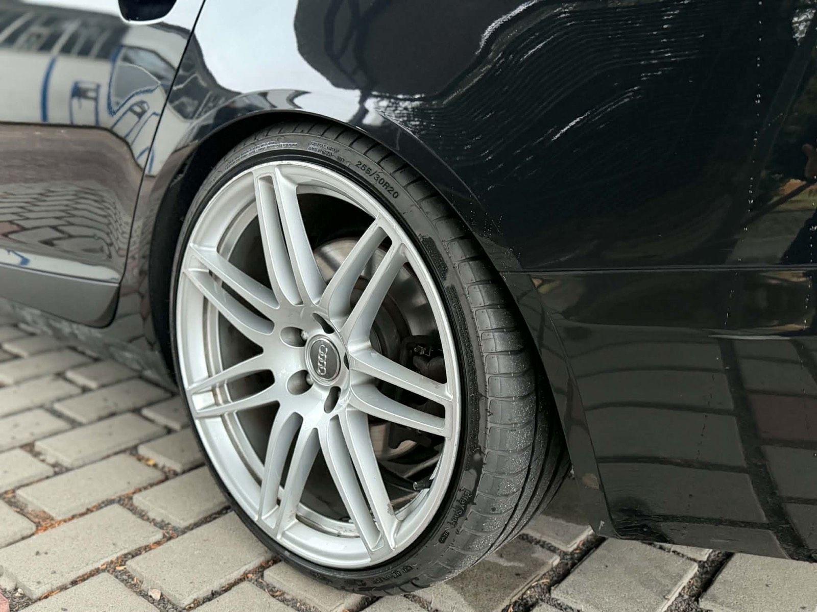 Audi RS6 2008 — photo 7