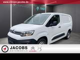 Citroën Berlingo Kasten, 1,5 BlueHDi 130 FAP, Club - Citroën Berlingo: Fap