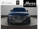 Mercedes-Benz E 220 d AMG+Night+Pano+HUD+Distr+360+AHK+3D Disp - Mercedes-Benz E 220 mit Diesel-Antrieb: Limousine