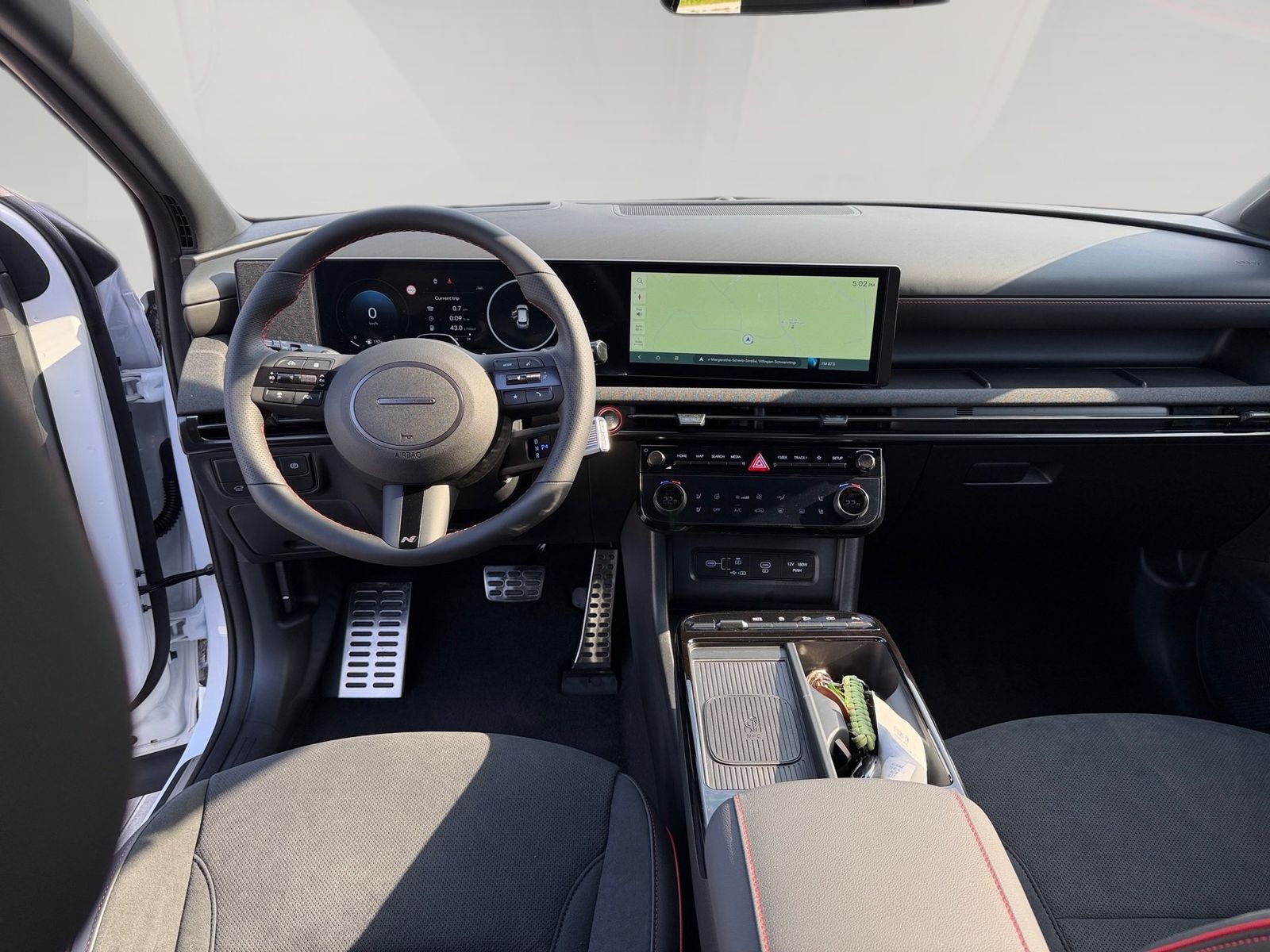 Hyundai Tucson – Bild 10
