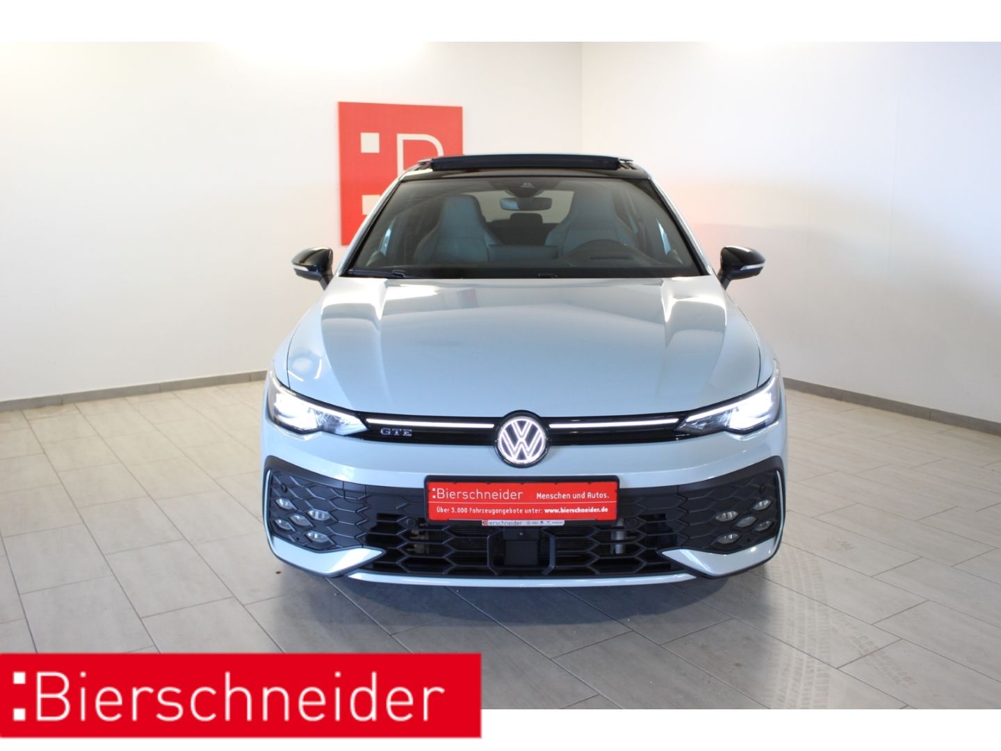 Volkswagen Golf 8 1.5 TSI DSG e-Hybrid GTE PA Black Style 1 imagem 3