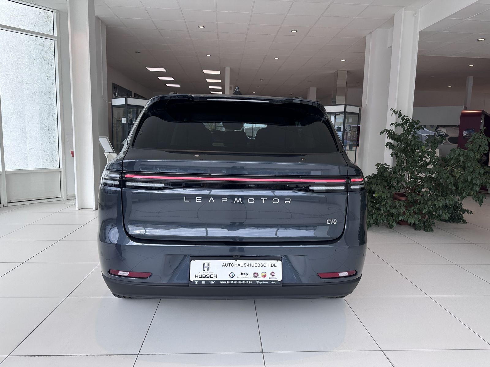 Leapmotor C10 - Bild 5
