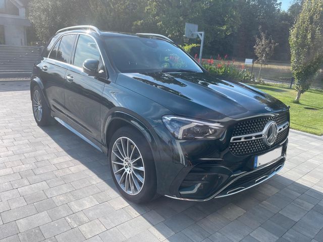 Mercedes-Benz GLE 300d 4Matic AMG 21" Leder Navi Panorama 360°