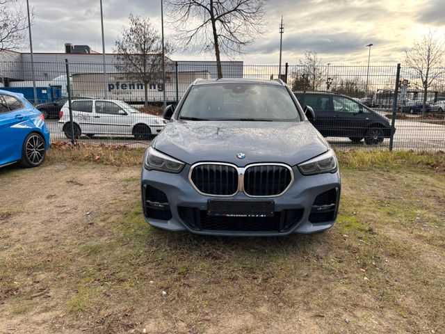 BMW X1 xDrive 20 d M Sport H&K/AHK/ MOTORSCHADEN