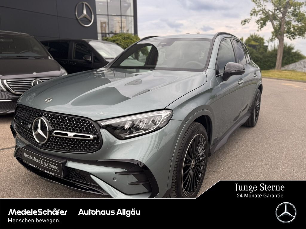 Mercedes-Benz GLC 200