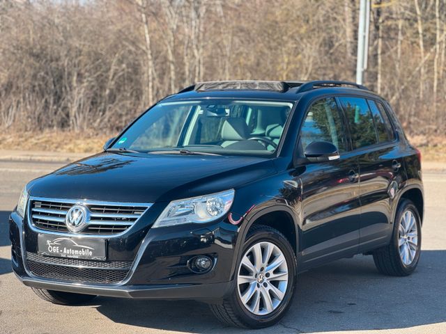 Volkswagen Tiguan 2.0 TDI 4Motion/Pano/Trend&Fun/AHK/Euro5