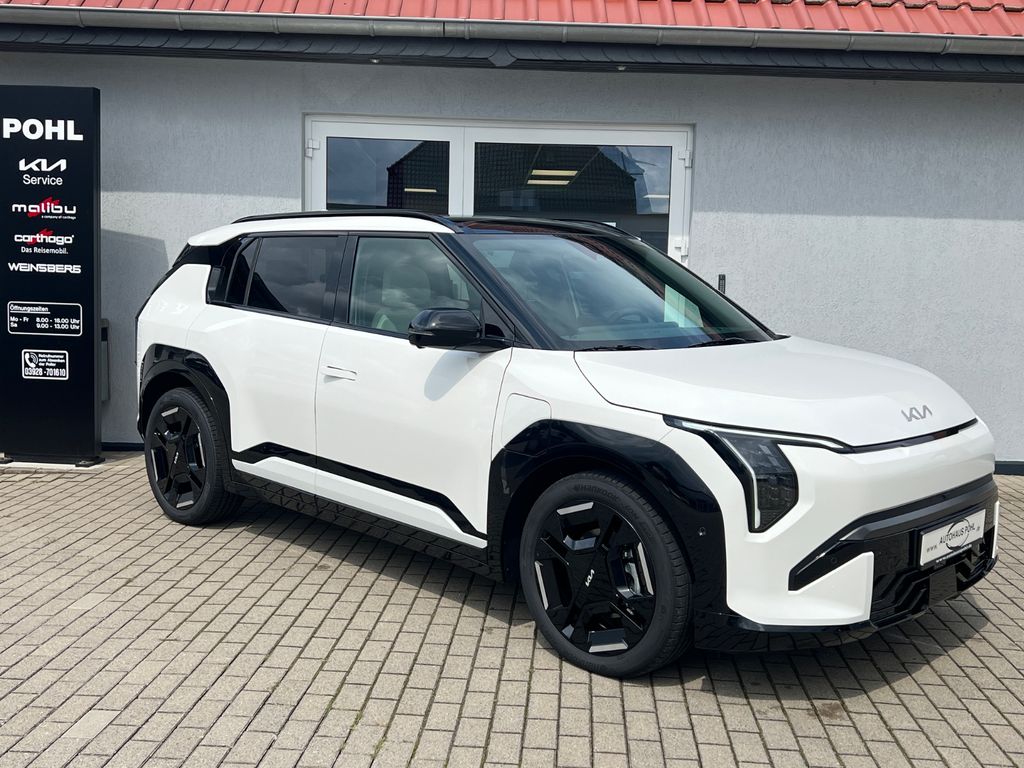 Kia EV3
