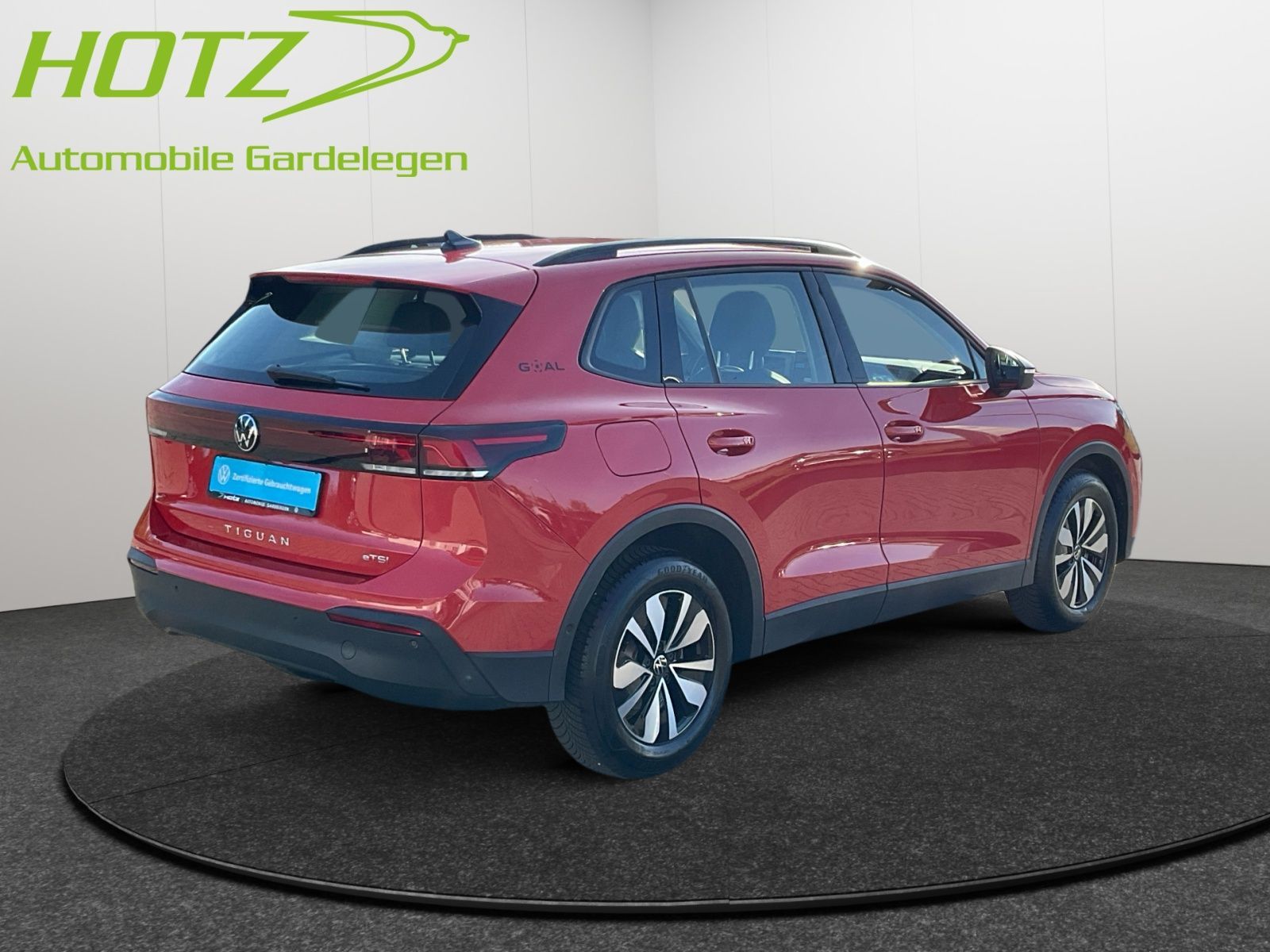 Volkswagen Tiguan 1.5 eTSI DSG Goal LED PDC ACC foto 5