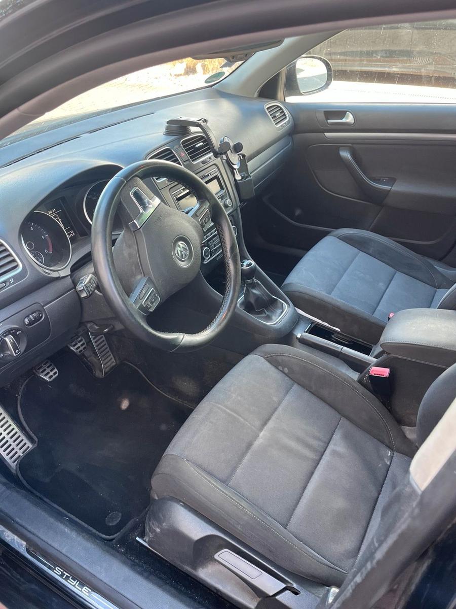 Volkswagen Golf 2012 — photo 7
