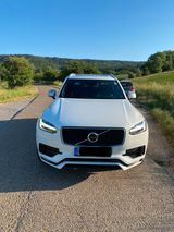 Volvo XC 90 R Design - Volvo XC90: Volv