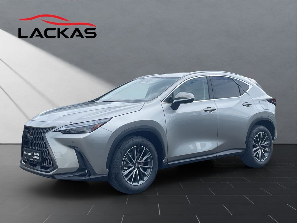 Image of Lexus NX 450h