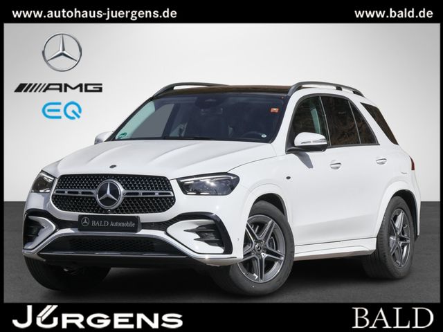 MERCEDES-BENZ GLE 400 e 4M AMG-Sport/Pano/AHK/Distr/Burm/360°