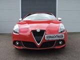 Alfa Romeo Giulietta Sport 1HD HU NEU - Alfa Romeo mit Diesel-Antrieb: Limousine, Schaltgetriebe