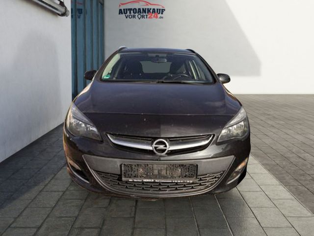 Opel Astra J Sports Tourer Edition*BT*PDC*Tempomat*