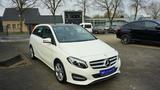 Mercedes-Benz B 200 CDI-Pano-Navi-LED High Perf-Sitzh-Keyless- - Mercedes-Benz B 200 in Duisburg