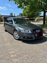 Audi A6 3.0 TDI tiptronic quattro Avant TÜ... - Audi A6 aus 2006: 3.0