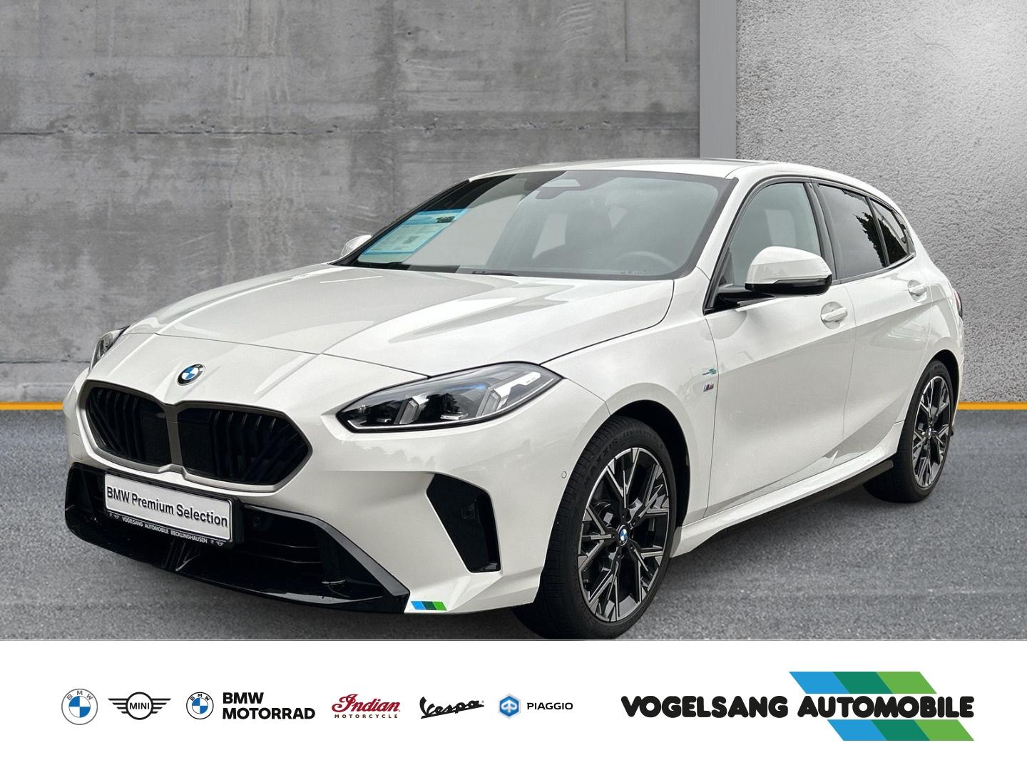 BMW 118 d,M Sport,LiveCockpitPlus,Rückfahrk.,DAB,18'