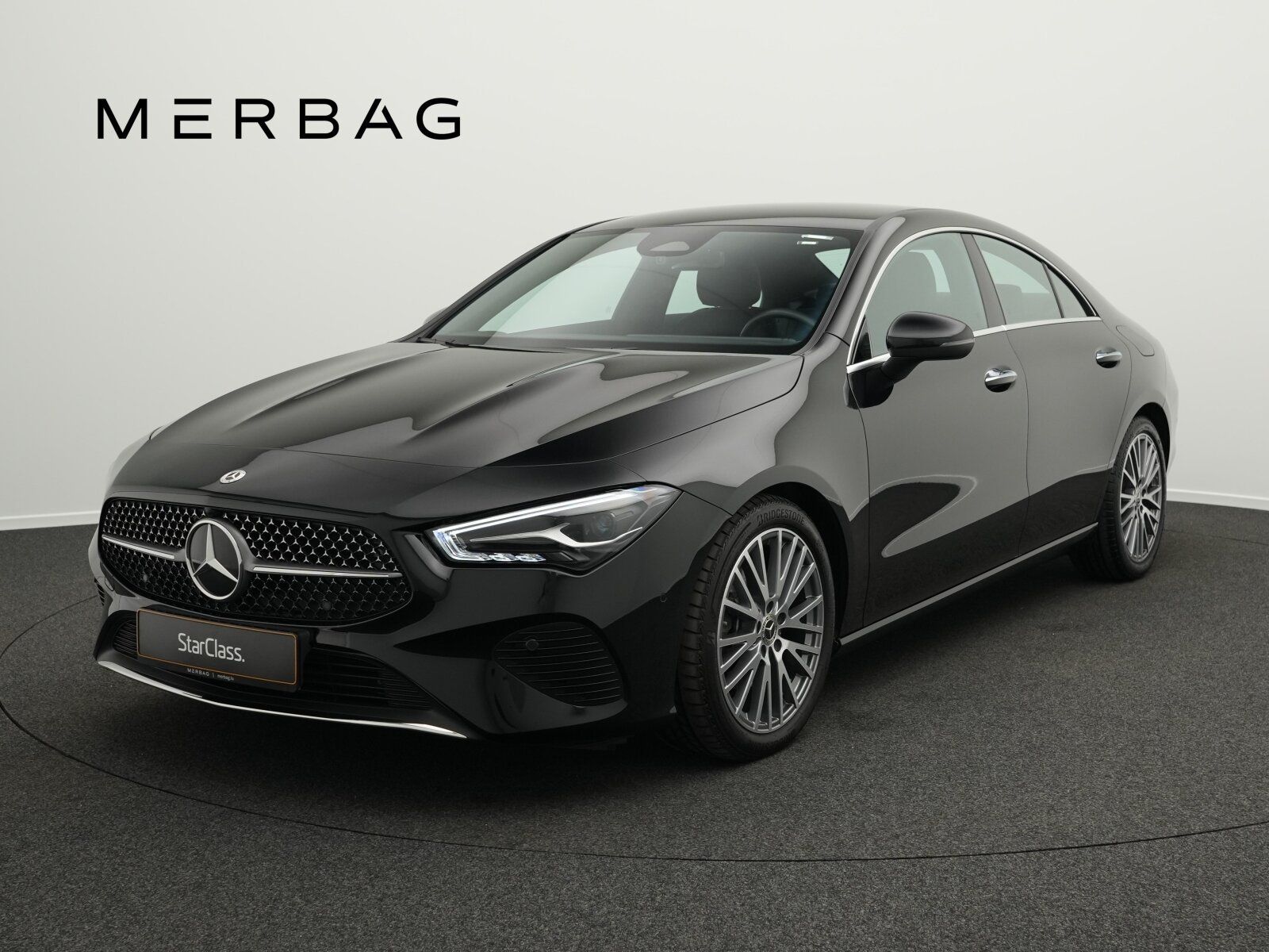 MERCEDES-BENZ CLA 180 d Progressive Cpe LED+18"+Keyless+Kamera