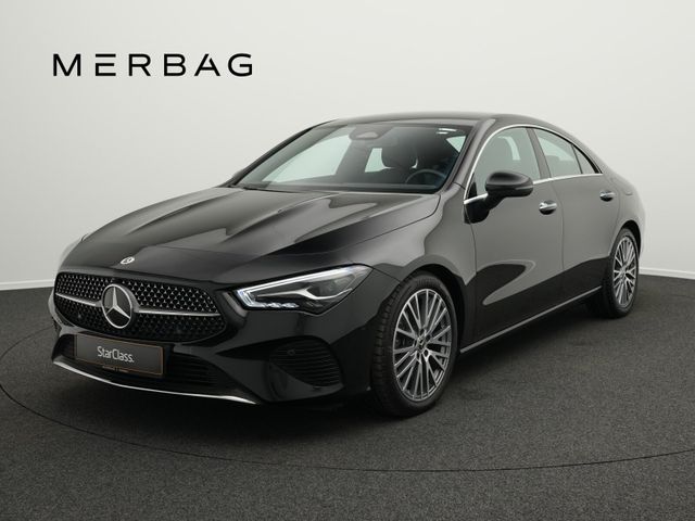 MERCEDES-BENZ CLA 180 d Progressive Cpe LED+18"+Keyless+Kamera