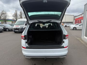 Skoda Kodiaq Sportline 4x4+AHK+PanDach+Navi+LED+Virt.C
