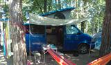 Volkswagen T4 California - Volkswagen T4 California aus 2000