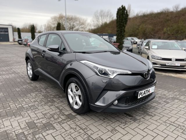 Toyota C-HR  1.2-l-Turbo Flow