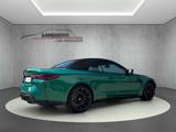 BMW M4 Competition xDrive Cabrio LCI Carbon/H&K/Nack - mit Benzin-Antrieb: Grün, Cabrio