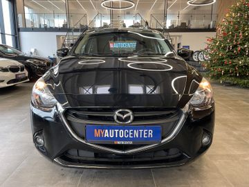 Mazda 2 Lim. Exclusive-Line *NAVI*PDC*TEMPOMAT*SZHZ*