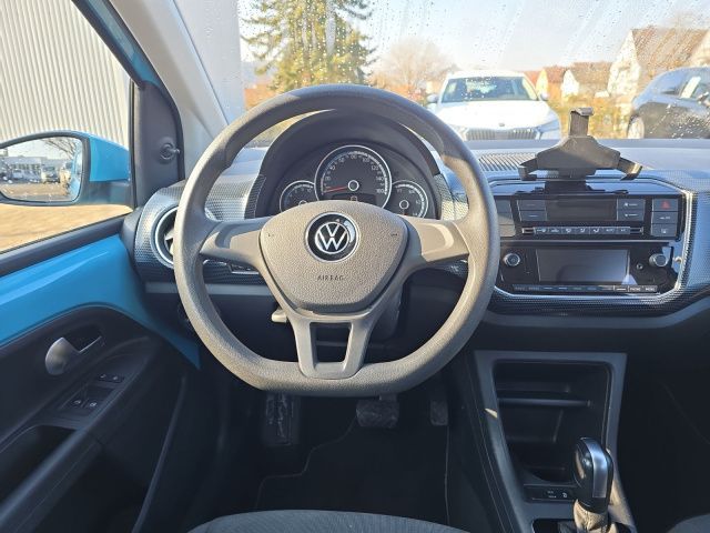 Fahrzeugabbildung Volkswagen e-up! move E 61 E1F