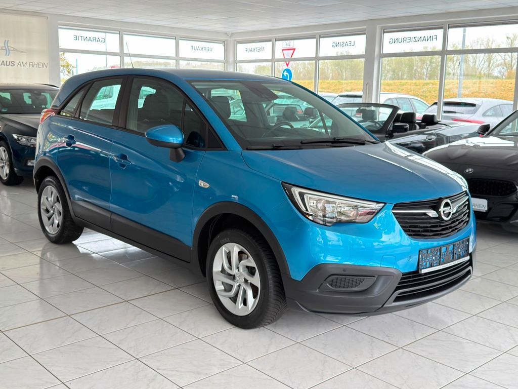 Image of Opel Crossland (X)