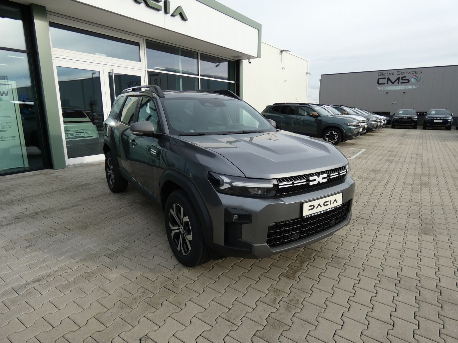 Dacia Bigster - Bild 4