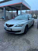 Mazda 3 BK 1.6 Benzin - Mazda Mazda3 BK