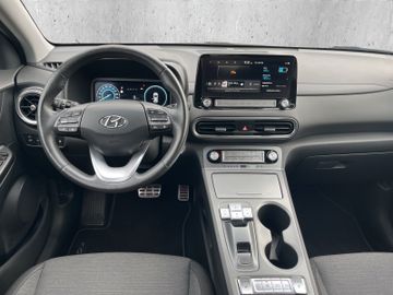 Hyundai Kona Elektro Kam.+LED+Navi+SHZ+ACC+LM+PDC+SpurH
