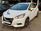 Nissan Micra Acenta I S-HEFT I WENIG-KM I 4SEASON - Nissan Micra Gebrauchtwagen in Duisburg