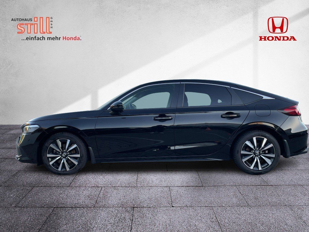Honda Civic 2.0 i-MMD Hybrid Elegance ACC+LED+Navi+SHZ imagem 3