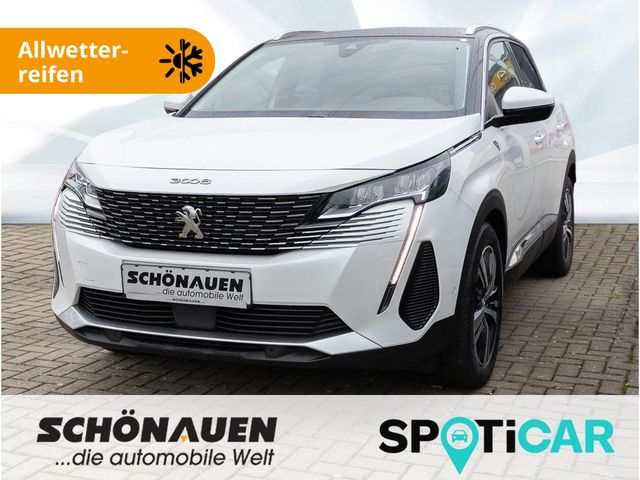 Peugeot 3008 Hybrid 225PS e-EAT8 ROADTRIP +SHZ+NAVI+AHK+