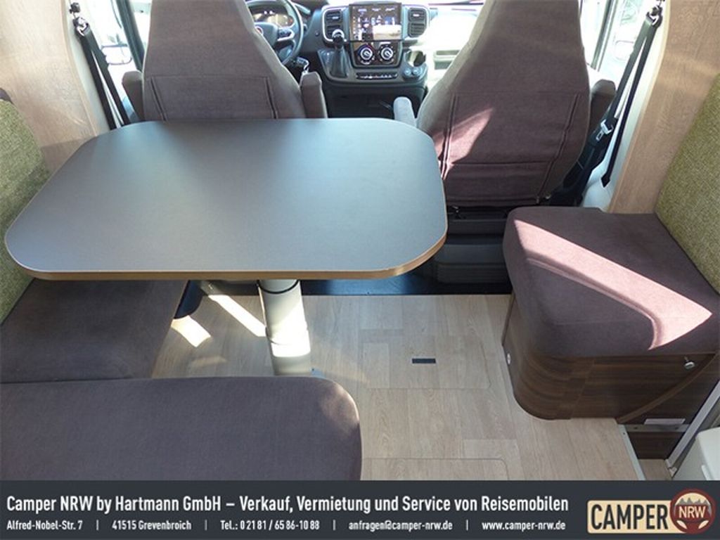 LAIKA Ecovip L 3009 Fahrassistenzpak+Automatik